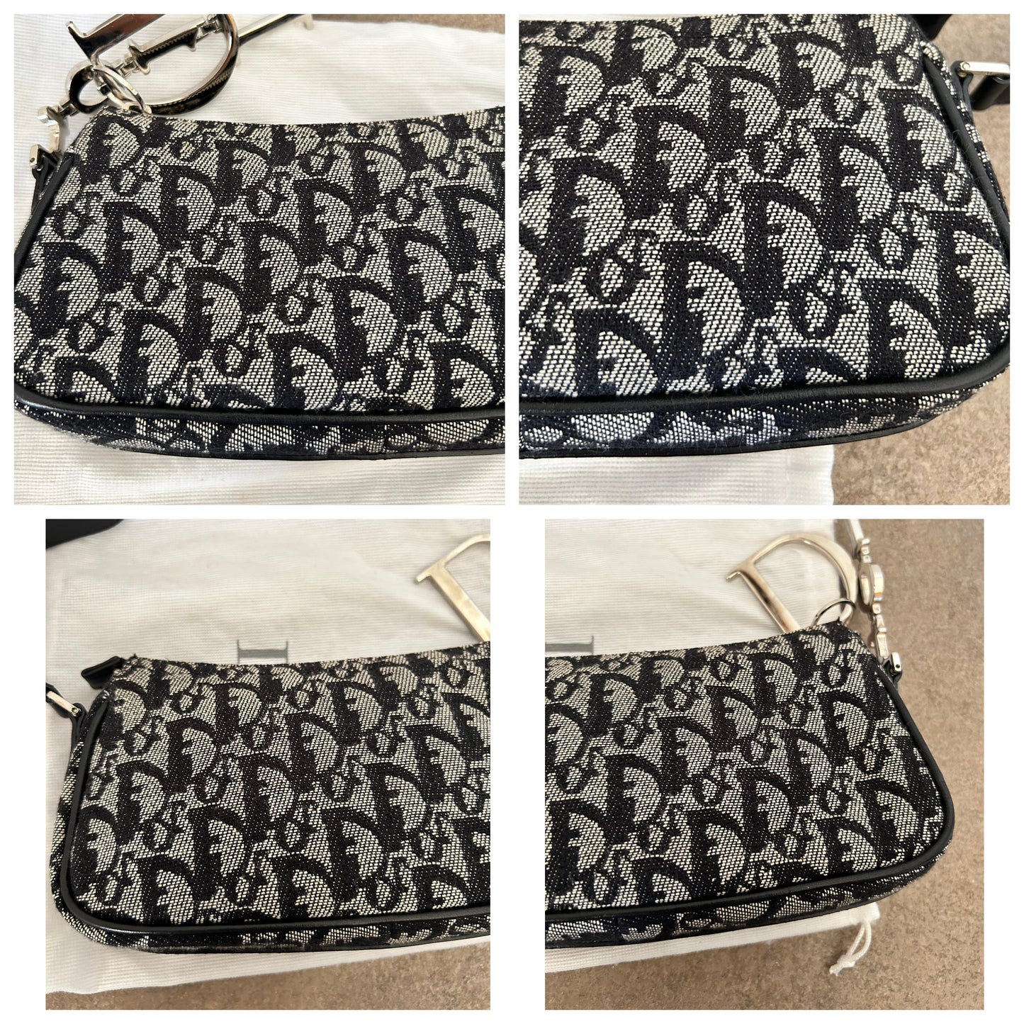 Dior vintage bag