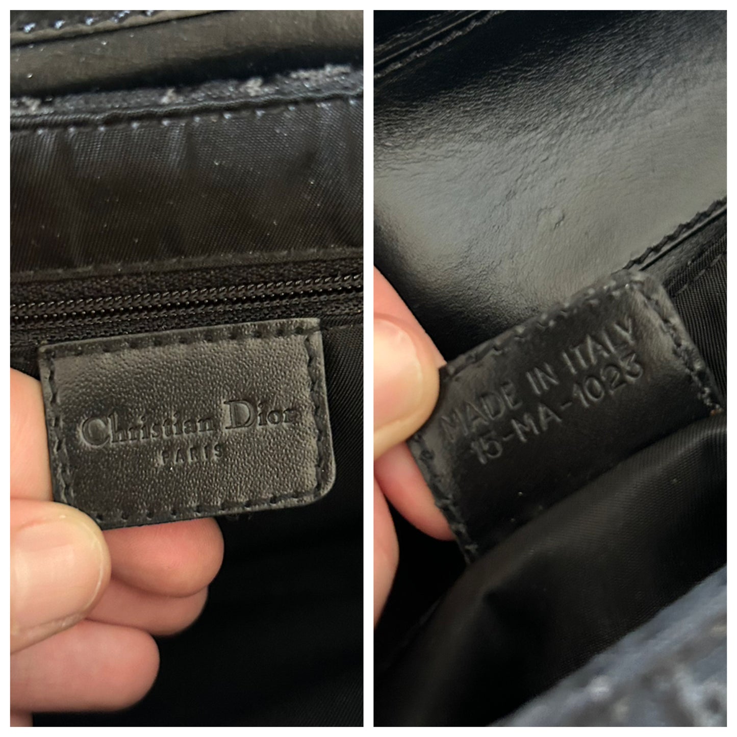 Dior Columbus vintage
