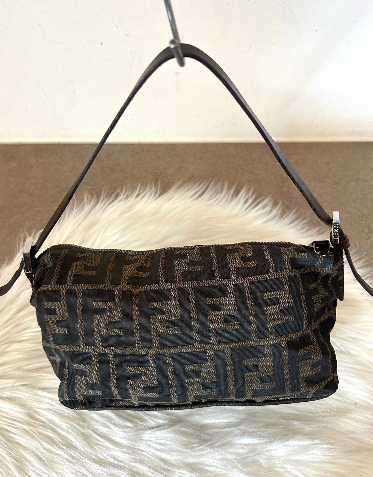 Fendi baguette zucca