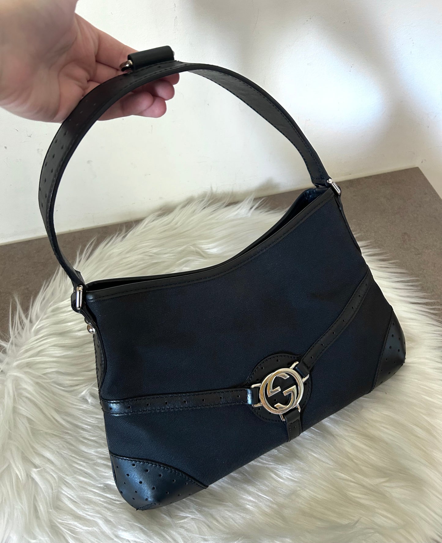 Gucci Reins Interlocking by Tom Ford