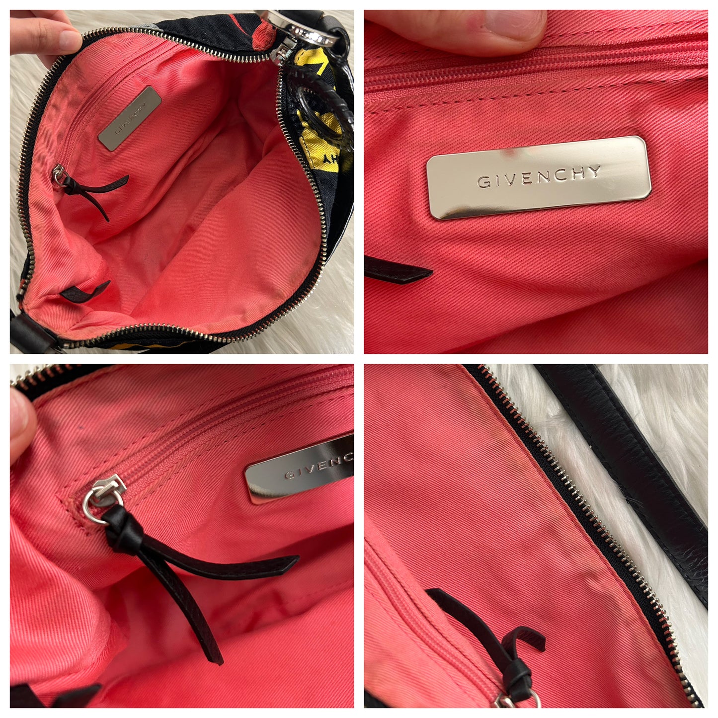 Borsa Givenchy con specchietto