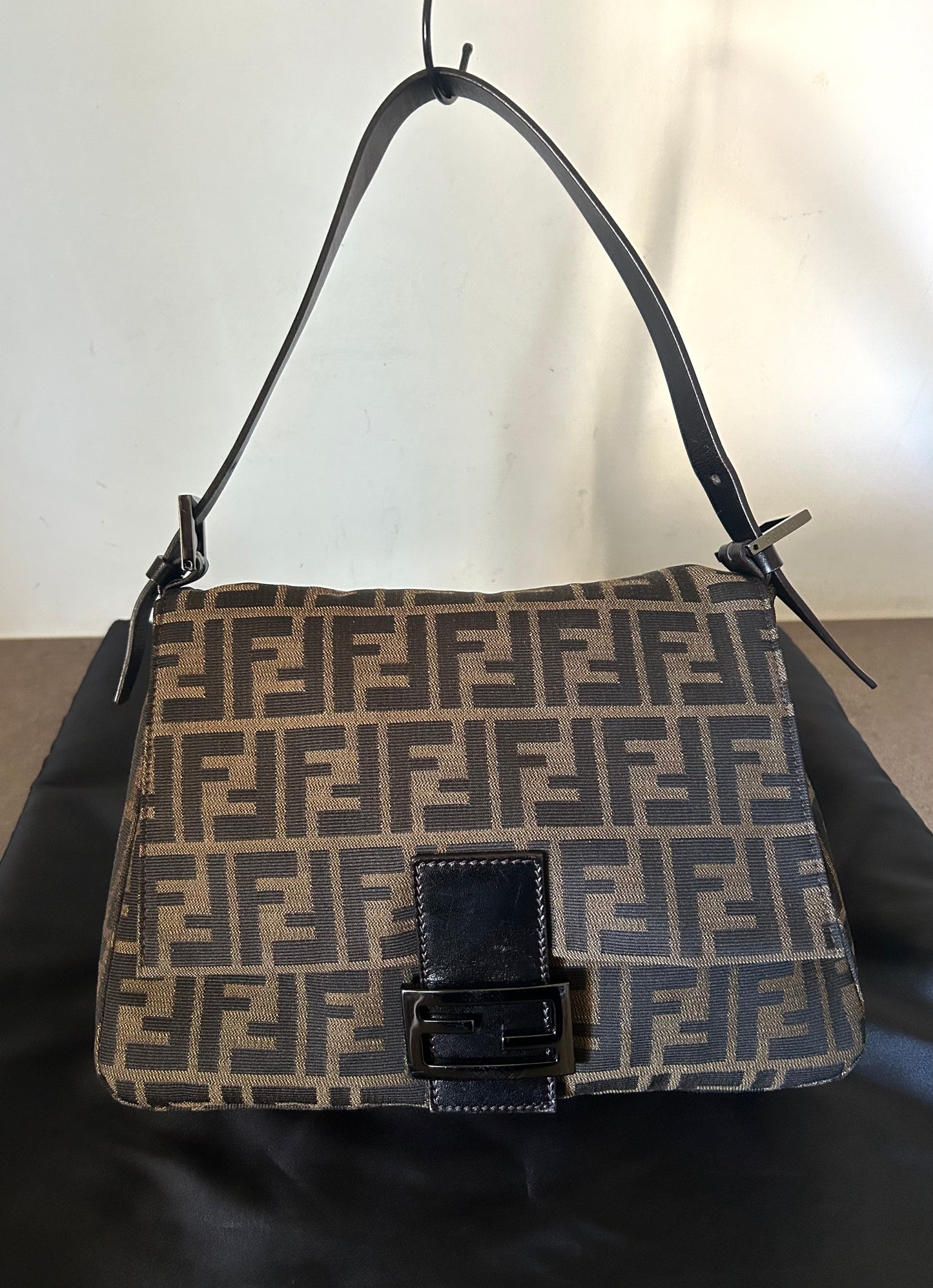 Fendi Mamma Zucca vintage