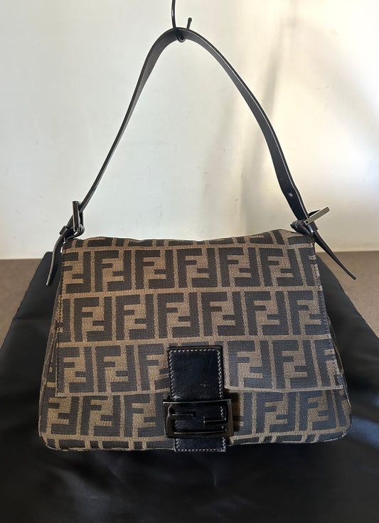Fendi Mamma Zucca vintage