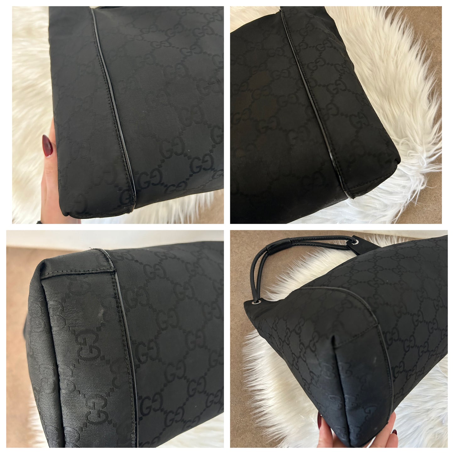 Gucci tote bag in monogram