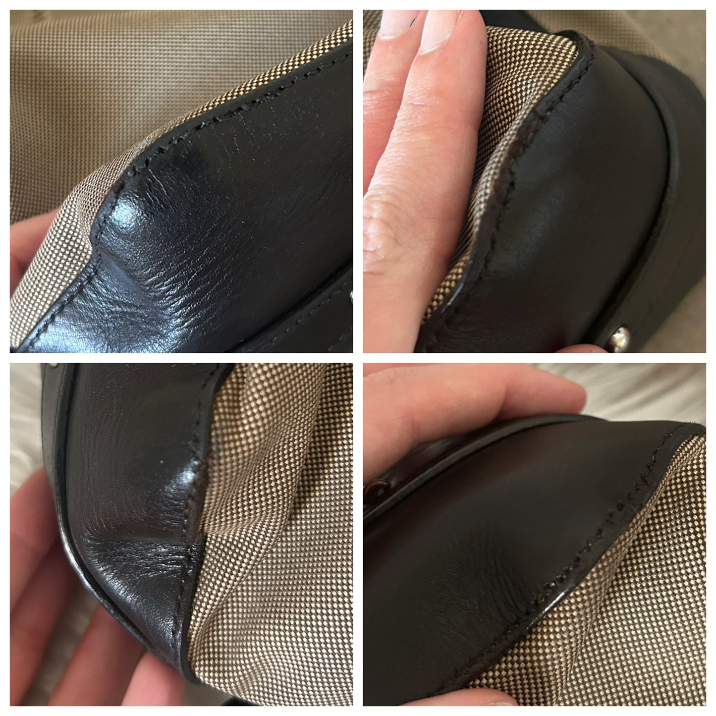 Prada tote Corda