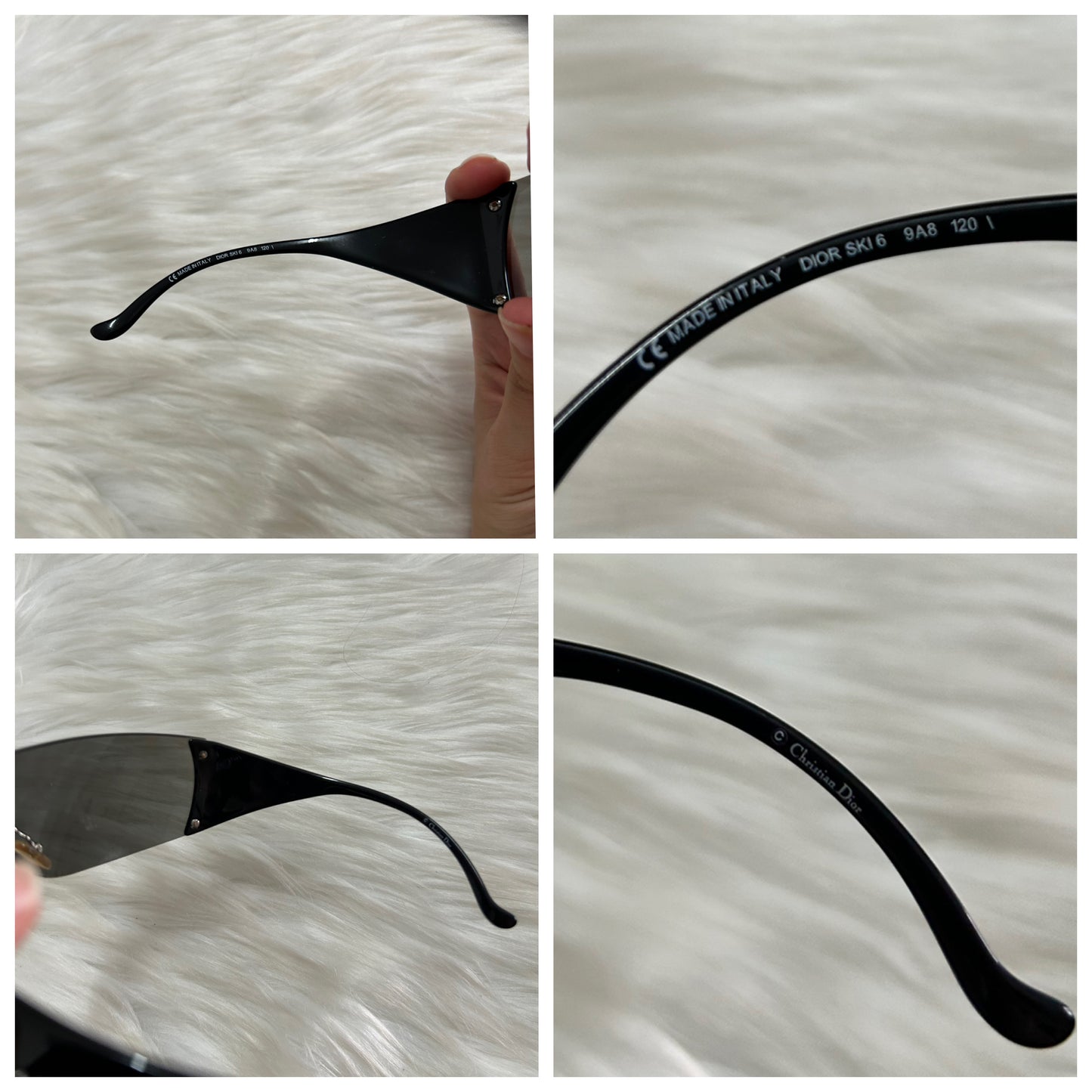 Occhiali da sole Dior Ski 6