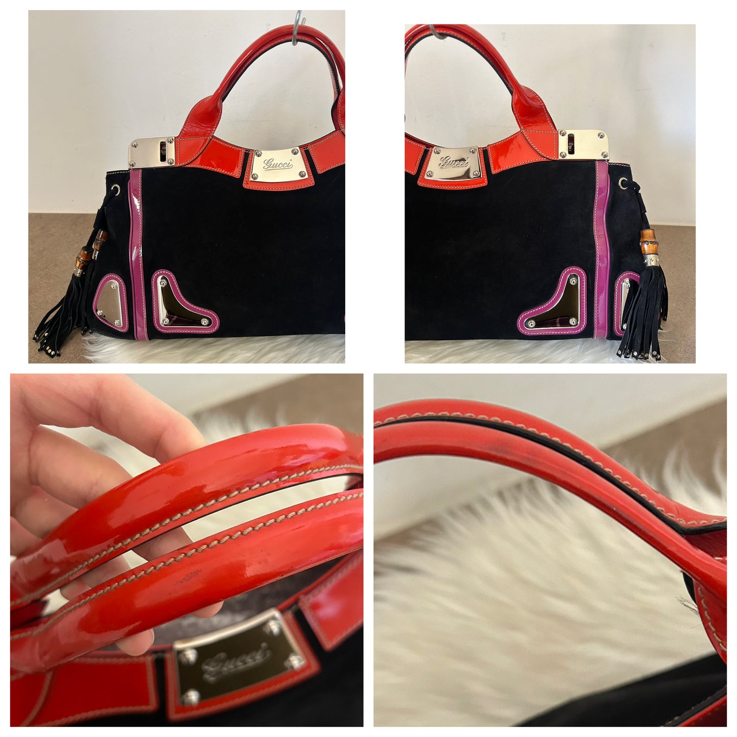 Gucci Indy tote bag