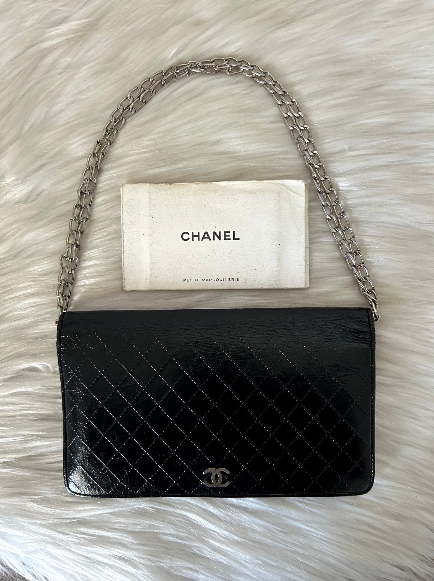 Chanel Wallet on Chain