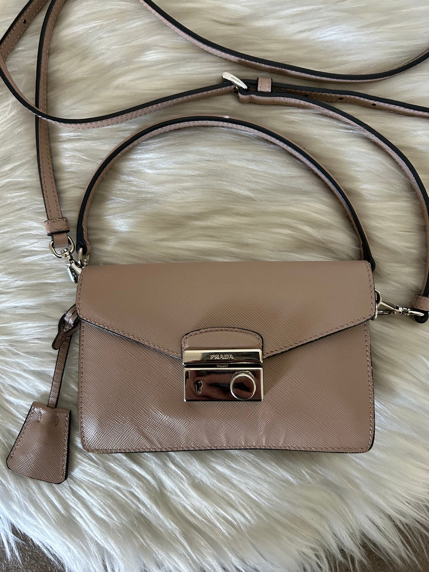 Prada mini bag