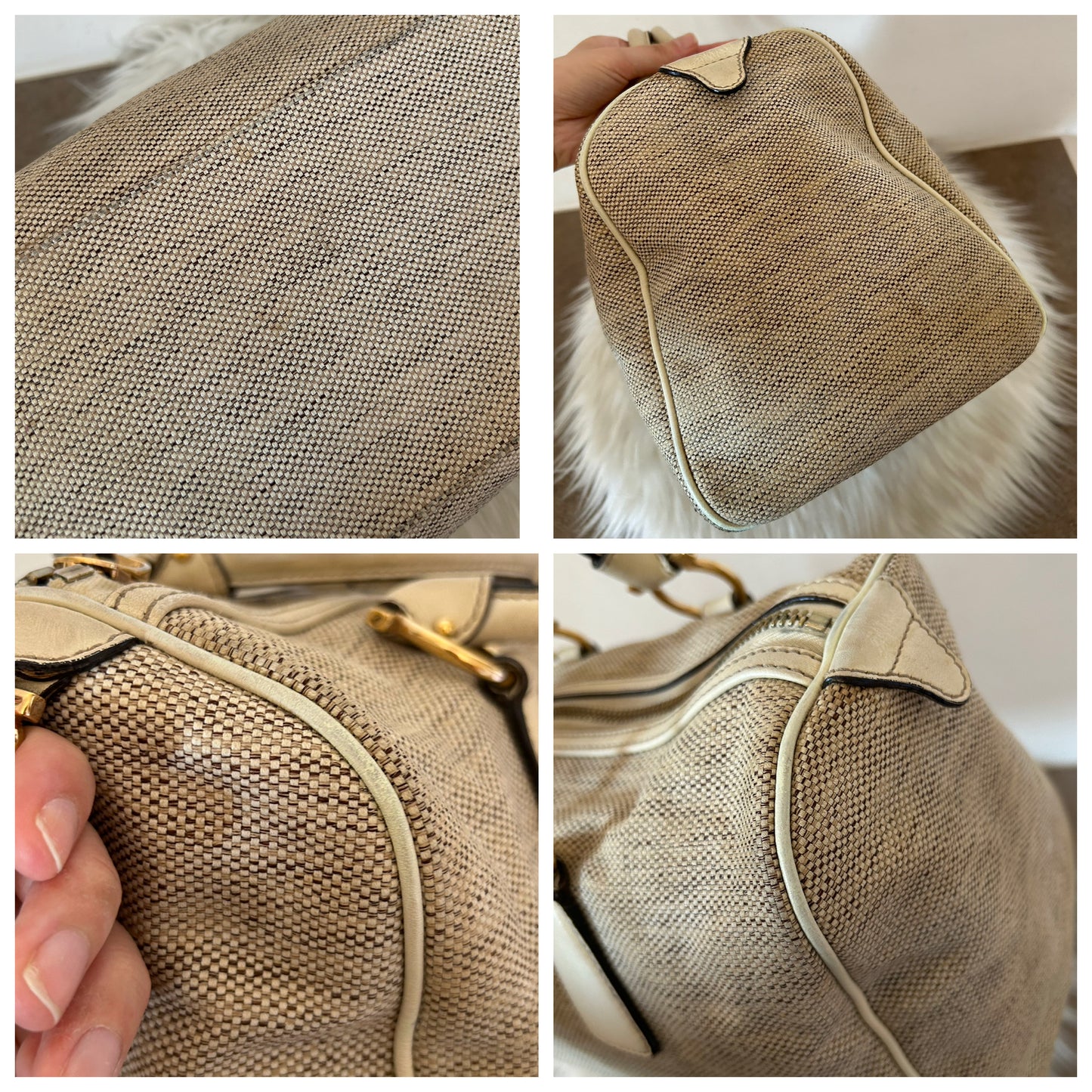 Salvatore Ferragamo bauletto