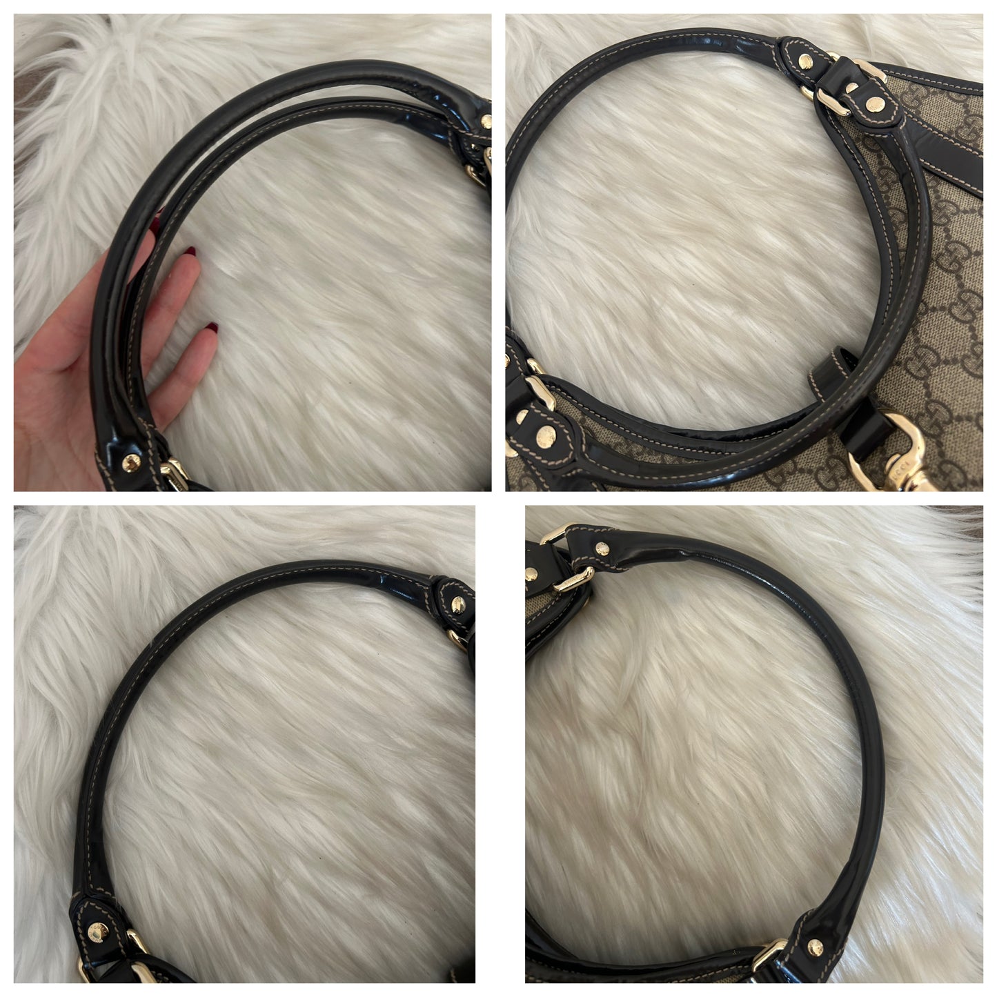 Gucci Joy Bardot Supreme